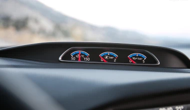 ΔΟΚΙΜΗ: Ford Focus RS