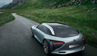 To Citroen CXPERIENCE concept αναβιώνει την CX;