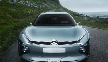 To Citroen CXPERIENCE concept αναβιώνει την CX;