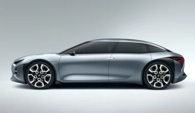 To Citroen CXPERIENCE concept αναβιώνει την CX;