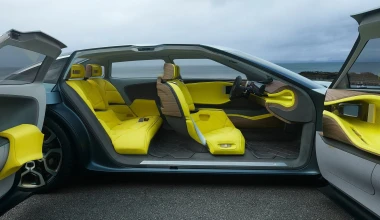 To Citroen CXPERIENCE concept αναβιώνει την CX;