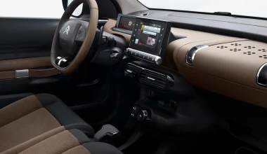 CITROEN C4 CACTUS: Το αντισυμβατικό crossover