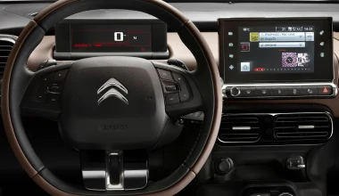 CITROEN C4 CACTUS: Το αντισυμβατικό crossover