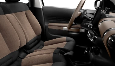 CITROEN C4 CACTUS: Το αντισυμβατικό crossover