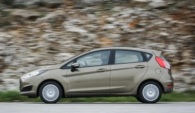 FORD FIESTA: Πολυδιάστατο