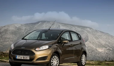 FORD FIESTA: Πολυδιάστατο