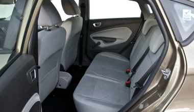 FORD FIESTA: Πολυδιάστατο
