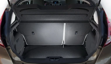 FORD FIESTA: Πολυδιάστατο