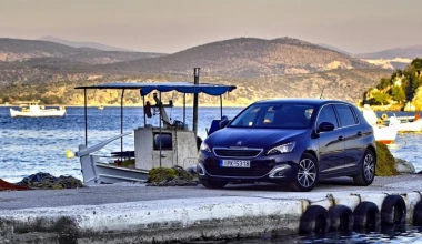 ΔΟΚΙΜΗ: 4 Peugeot 308