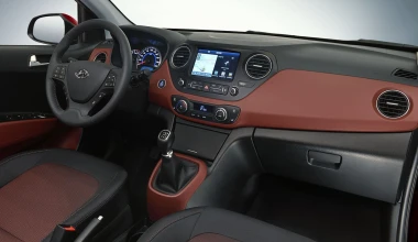 Ανανεώθηκε το Hyundai i10 (+video)