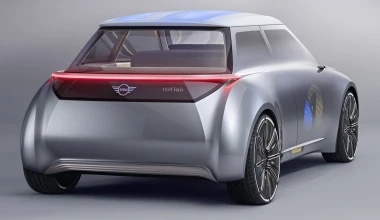 MINI Vision Next 100 (+video)