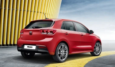 Αυτό είναι το νέο Kia Rio