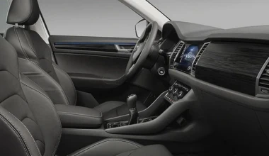 Αυτό είναι το Skoda Kodiaq... μέσω διαρροής