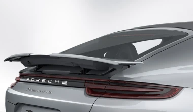 Πρώτη επαφή με τη νέα Porsche Panamera