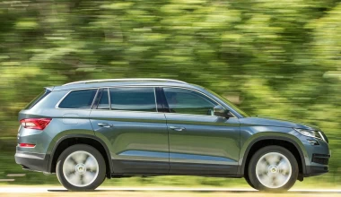 Αποκαλύφθηκε το νέο Skoda Kodiaq