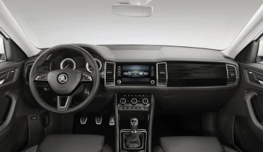 Αποκαλύφθηκε το νέο Skoda Kodiaq