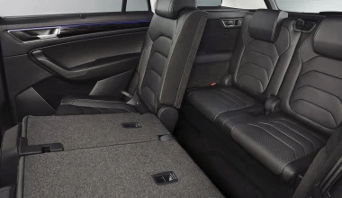 Αποκαλύφθηκε το νέο Skoda Kodiaq