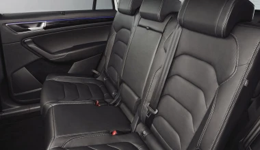 Αποκαλύφθηκε το νέο Skoda Kodiaq