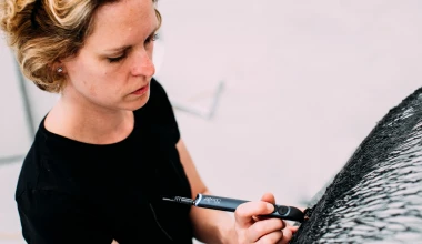 Ένα Qashqai από… στυλό!