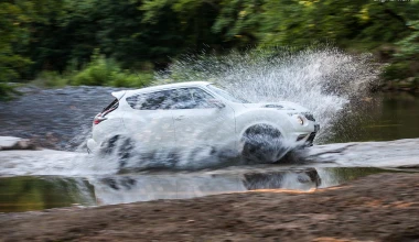 ΔΟΚΙΜΗ: Nissan Juke Nismo RS 4WD Xtronic