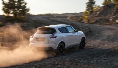 ΔΟΚΙΜΗ: Nissan Juke Nismo RS 4WD Xtronic