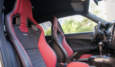 ΔΟΚΙΜΗ: Nissan Juke Nismo RS 4WD Xtronic