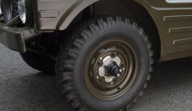 Στρατιωτικό Porsche για $200.000