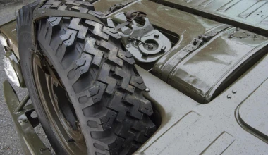 Στρατιωτικό Porsche για $200.000