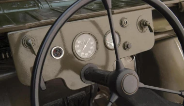 Στρατιωτικό Porsche για $200.000