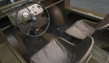 Στρατιωτικό Porsche για $200.000