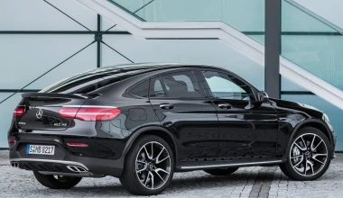 Νέα Mercedes-AMG GLC 43 4MATIC Coupe