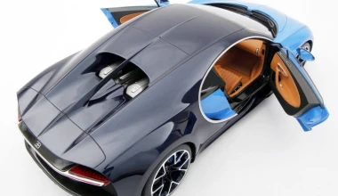 H πιο φθηνή Bugatti Chiron κάνει 9.000 ευρώ