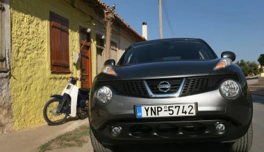 Nissan Juke 1.6