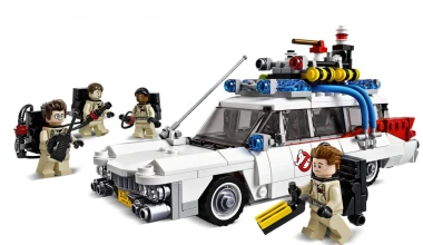 7 ξεχωριστά αυτοκίνητα – LEGO