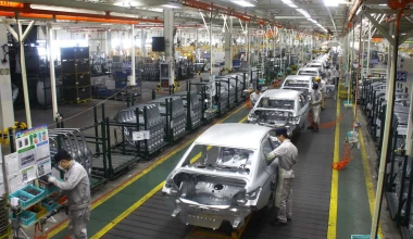 Νέο εργοστάσιο για Dongfeng Peugeot Citroen