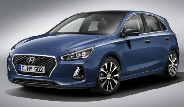 Η νέα γενιά Hyundai i30