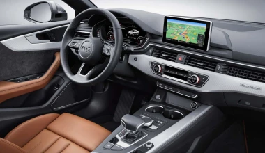 Αποκάλυψη για τα νέα Audi A5 και S5 Sportback