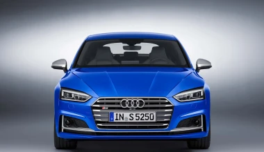 Αποκάλυψη για τα νέα Audi A5 και S5 Sportback