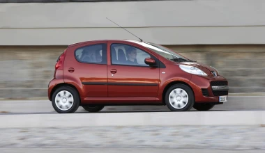 Peugeot 107 1.0 Trendy
