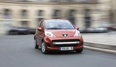 Peugeot 107 1.0 Trendy