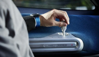 Το νέο πρωτότυπο Mercedes-Benz Vision Van