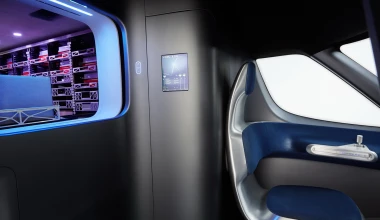 Το νέο πρωτότυπο Mercedes-Benz Vision Van