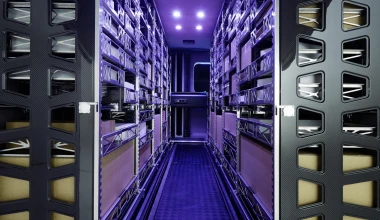 Το νέο πρωτότυπο Mercedes-Benz Vision Van