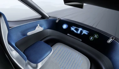 Το νέο πρωτότυπο Mercedes-Benz Vision Van