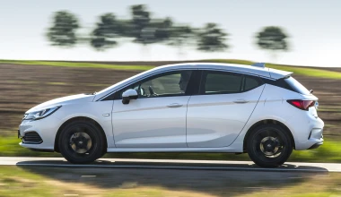 Νέα έκδοση Opel Astra OPC Line Sport Pack