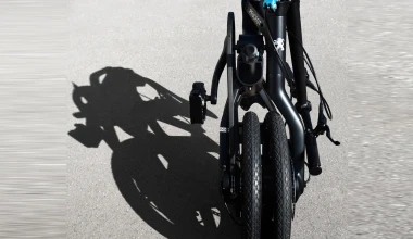 Peugeot eF01: Σπαστό ηλεκτρικό ποδήλατο