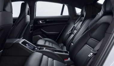 Νέα Porsche Panamera 4 E-Hybrid με 2,5 lt/100 km