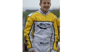 Δύο Έλληνες στο Παγκόσμιο Πρωτάθλημα Karting