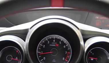 ΔΟΚΙΜΗ: Honda Civic Type R. #TsitaTaGazia