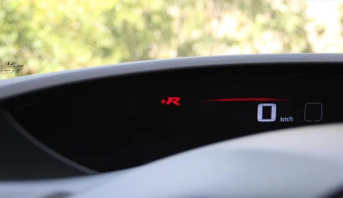 ΔΟΚΙΜΗ: Honda Civic Type R. #TsitaTaGazia